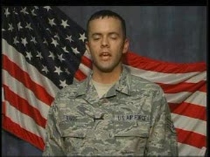 Staff Sgt. Dustin Suggs