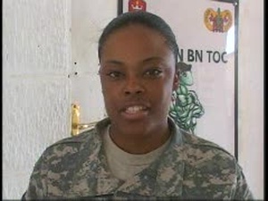 Sgt. Shametta Allen