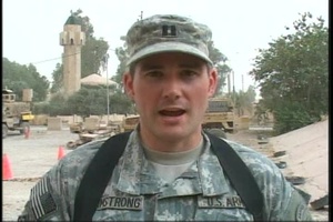 Capt. Douglas Armstrong