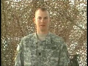 Spc. Derek Wenglikowski