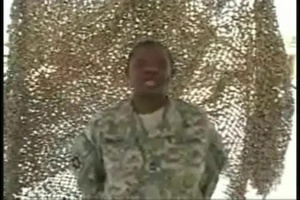 Sgt. 1st Class Areka Brown