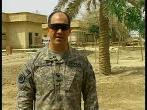 Spc. Rick Frost