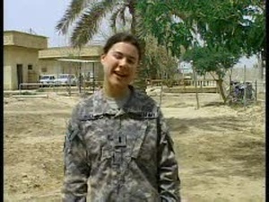 1st Lt. Kathryn Walker