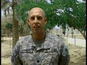 Lt. Col. Bradley Summers