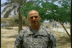 Maj. Ralph Steen