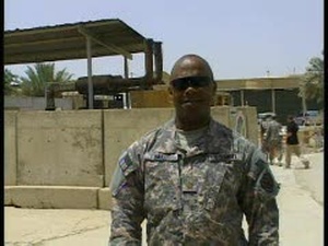 Maj. John Baker