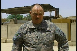 Lt. Col. Shane Dinkel