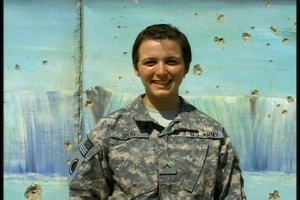 Pvt. Courtney Selig
