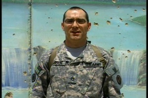Staff Sgt. Michael Johnson