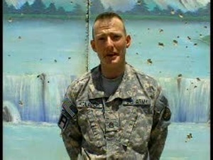 Staff Sgt. Luke Koladish
