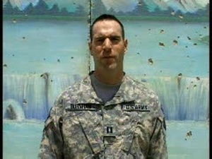 Capt. Robert Burnham