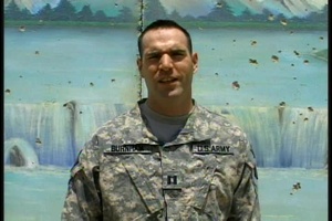 Capt. Robert Burnham