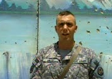 Sgt. Owen Unger