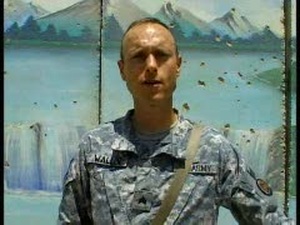 Sgt. Zan Waller