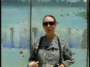 Pfc. Anita Miller