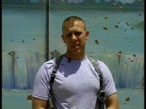 Staff Sgt. Joseph Boyce