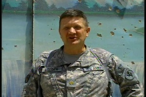 Maj. Richard Holden