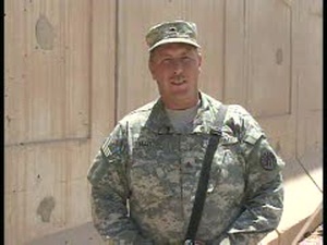 Sgt. Grant Martin