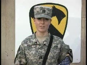 Capt. Kelley Hann