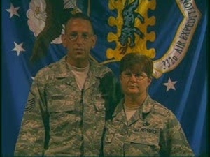 Master Sgt. Edward Kirker