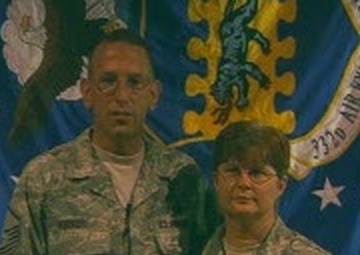 Master Sgt. Edward Kirker