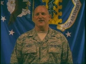 Tech. Sgt. Douglas Myers
