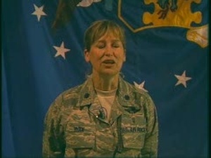 Lt. Col. Teresa Ryan