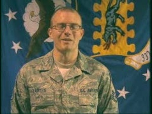 Staff Sgt. Nathan Yantis