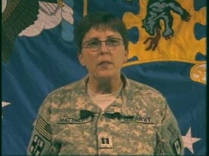 Capt. Kimberli Matthews