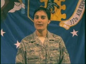 Tech. Sgt. Shirley Soto