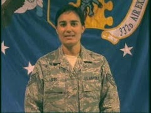 Tech. Sgt. Shirley Soto