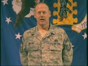 Chief Master Sgt. Thomas Watson