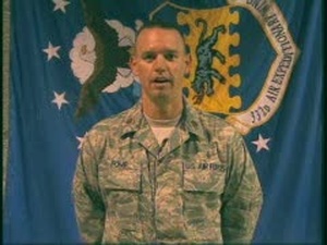 Maj. Christopher Powe
