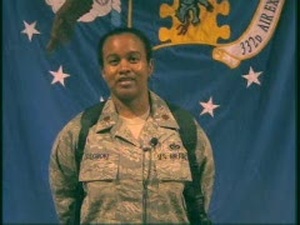 Maj. Karen Cosgrove