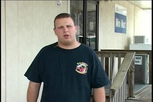 Seaman Michael Parks