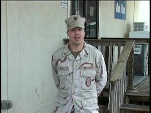 Petty Officer 3rd Class Stacy Summers