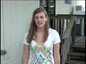 Petty Officer 3rd Class Kendra Chaney