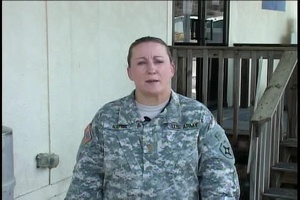 Maj. Diana Haynie