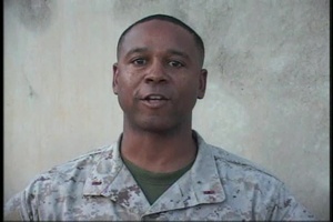 Chief Warrant Officer Keith Stanton