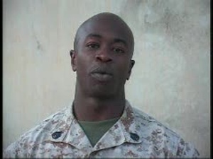 Staff Sgt. Nontron Ward