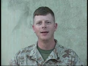 Cpl. Sean Larkin