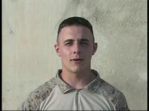Lance Cpl. William Gatton