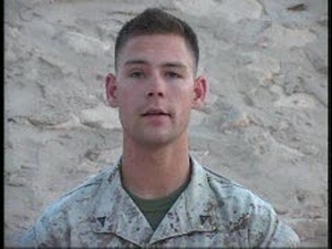 Lance Cpl. Jeffrey Conus