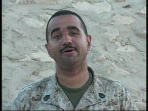 Gunnery Sgt. Darrin Gdowski