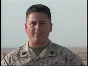 Gunnery Sgt. Jami Larson