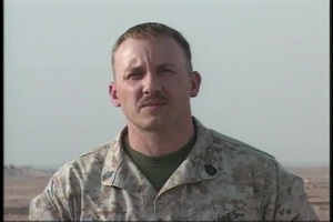 Gunnery Sgt. Mike Pecha