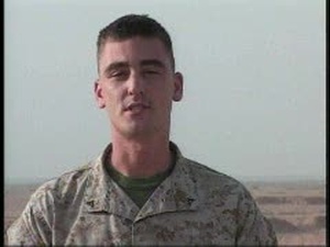 Lance Cpl. Nicholas Flores