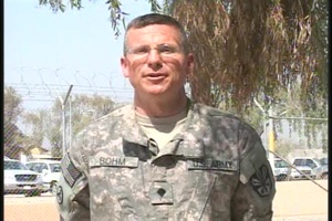 Spc. Charles Bohm