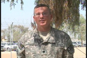 Spc. Charles Bohm