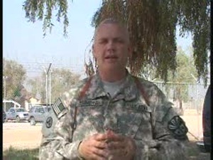 Maj. Christopher Emmons